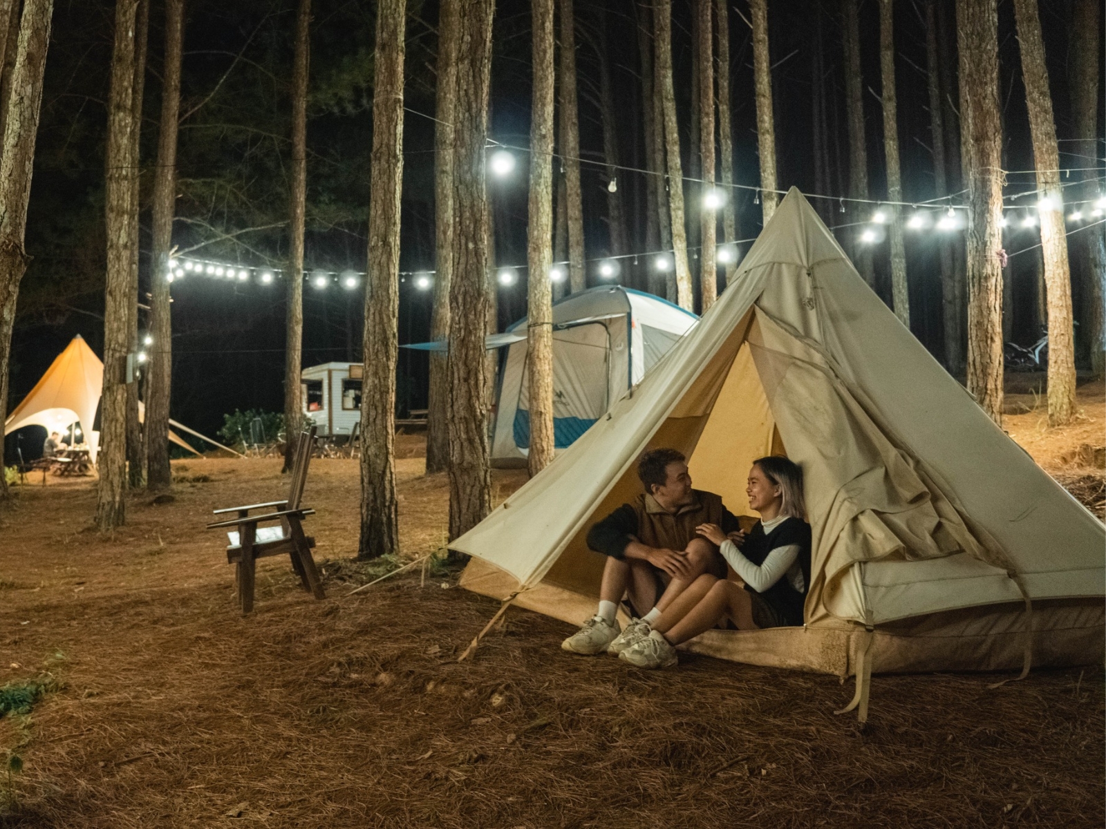  Reo Glamping